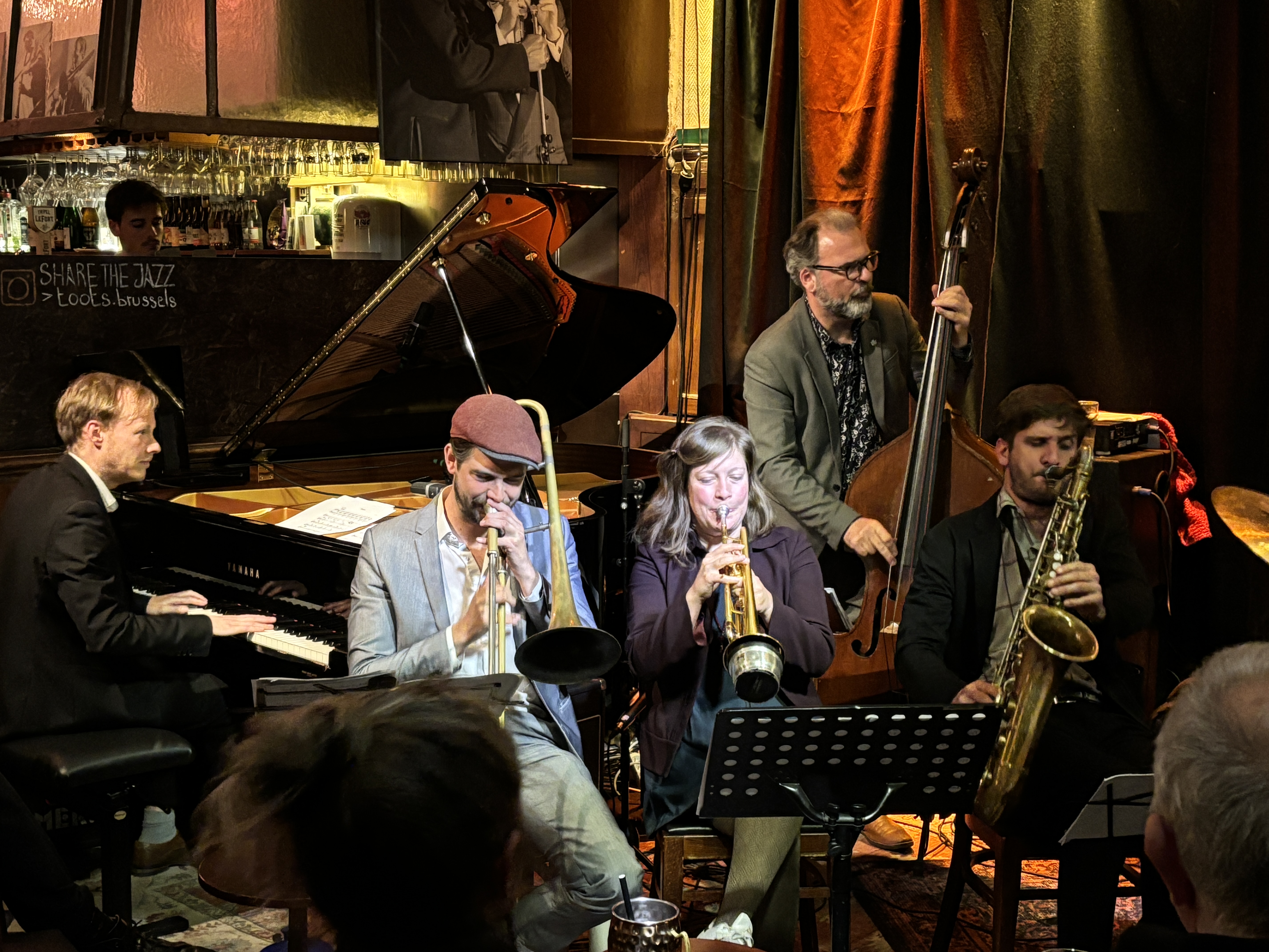 CountBasieTributeTootsHouseBand2026-04-23TootsBrusselsBelgium (5).JPG